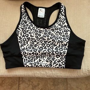 ADIDAS SPORTS BRA!!
